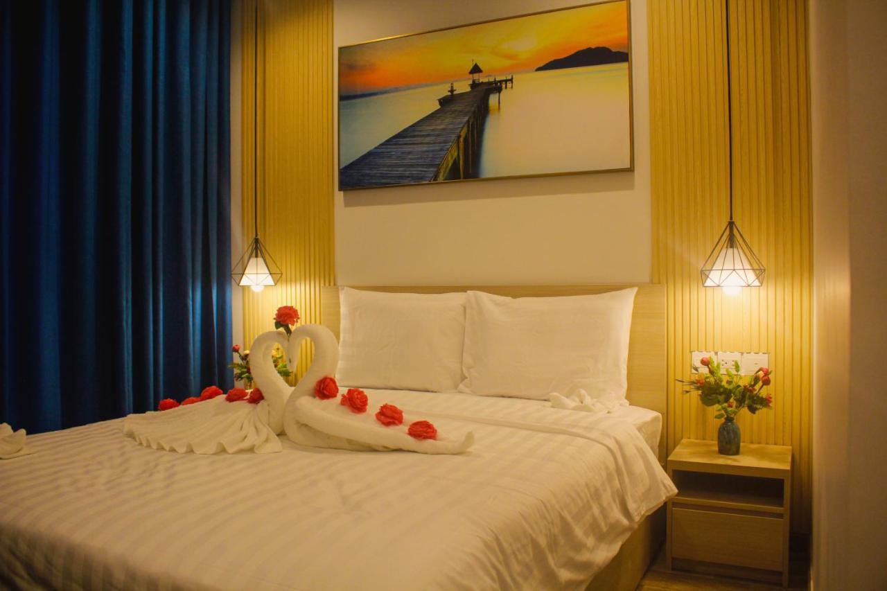 Hotel Elene Phu Quoc Exterior foto
