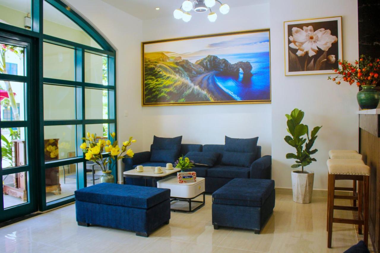 Hotel Elene Phu Quoc Exterior foto